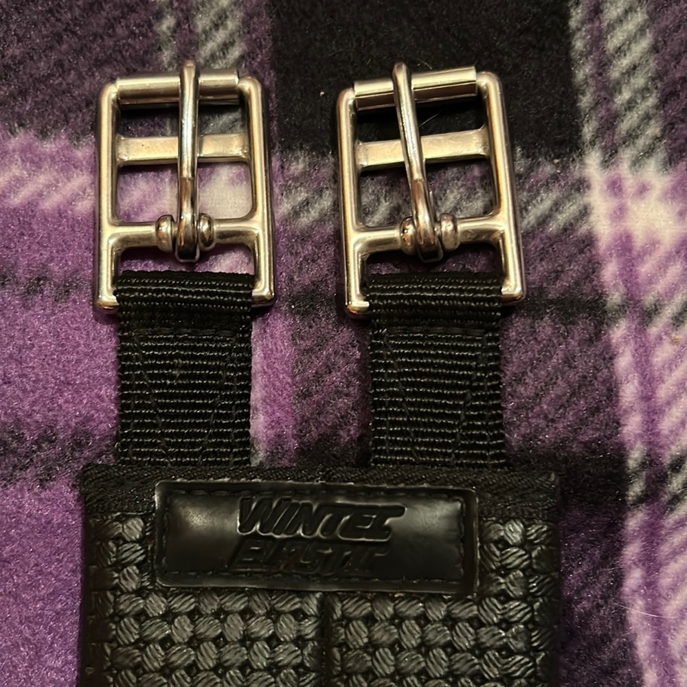 Wintec Elastic English Girth